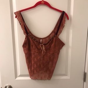 Free People Tank
